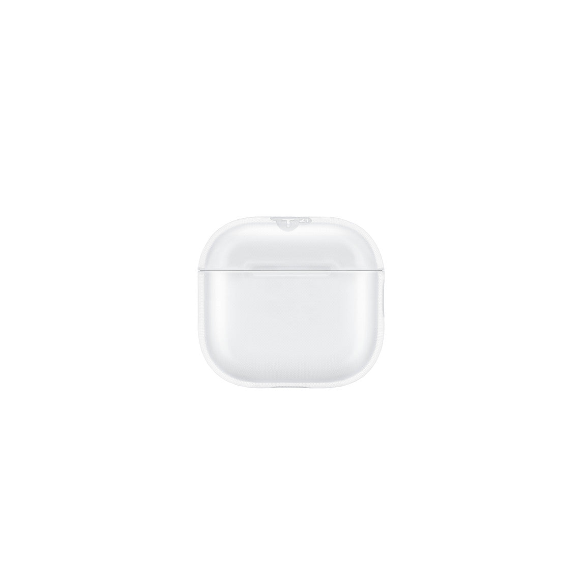 Coque transparente AiraPods
