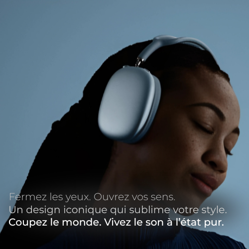 AiraPods Max™