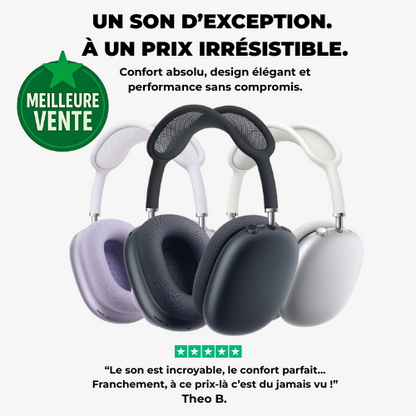 AiraPods Max™