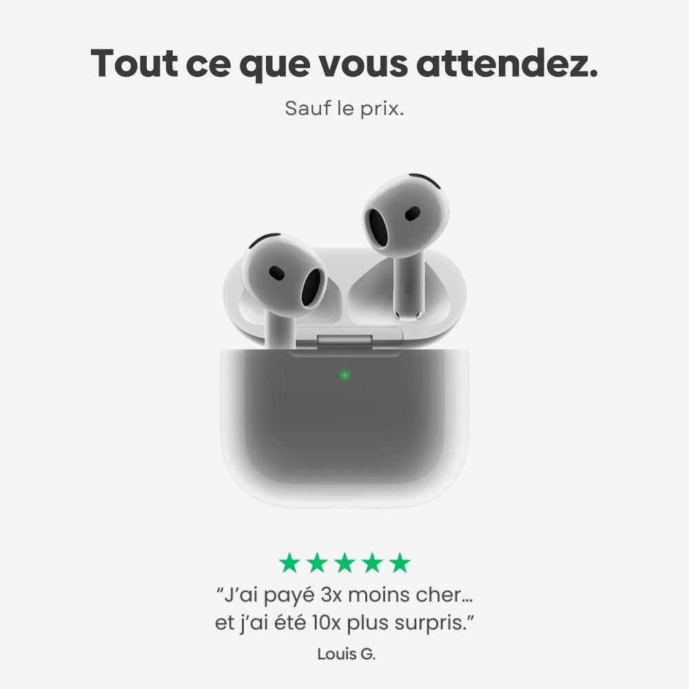 AiraPods 4