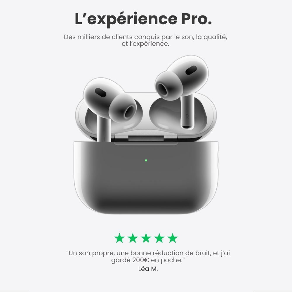 AiraPods Pro