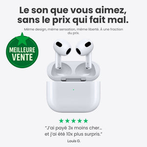 AiraPods 3