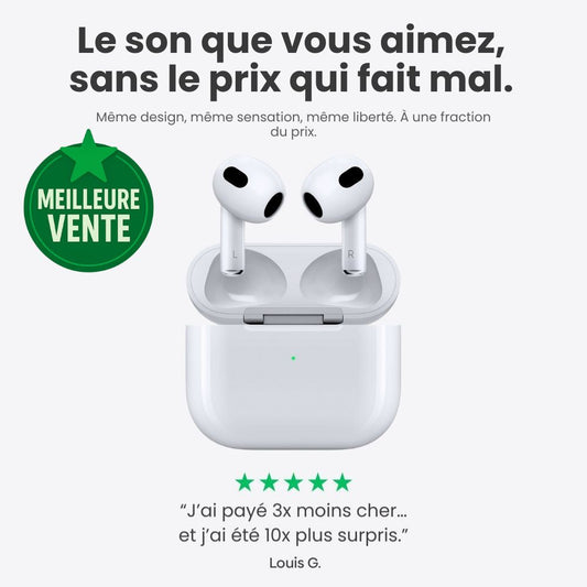 AiraPods 3