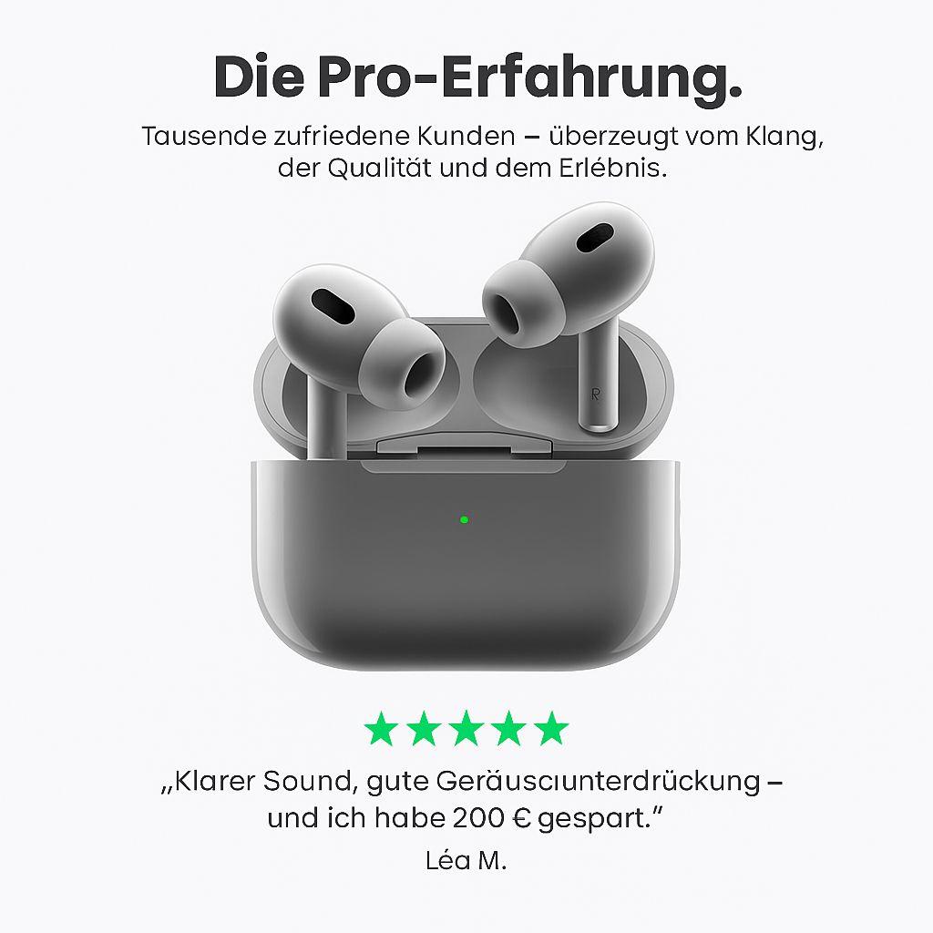 AiraPods Pro